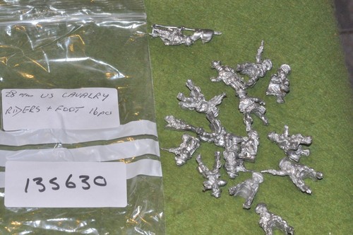 28mm old west castings - west,