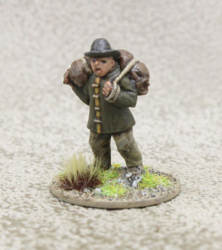 28mm old west townsfolk metal - west,