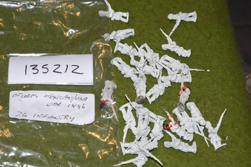 28mm old west castings - 28mm,